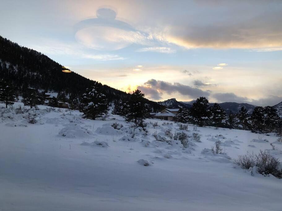 Sundance-2 Miles To Rocky Mountain National Park Villa Estes Park Exterior photo